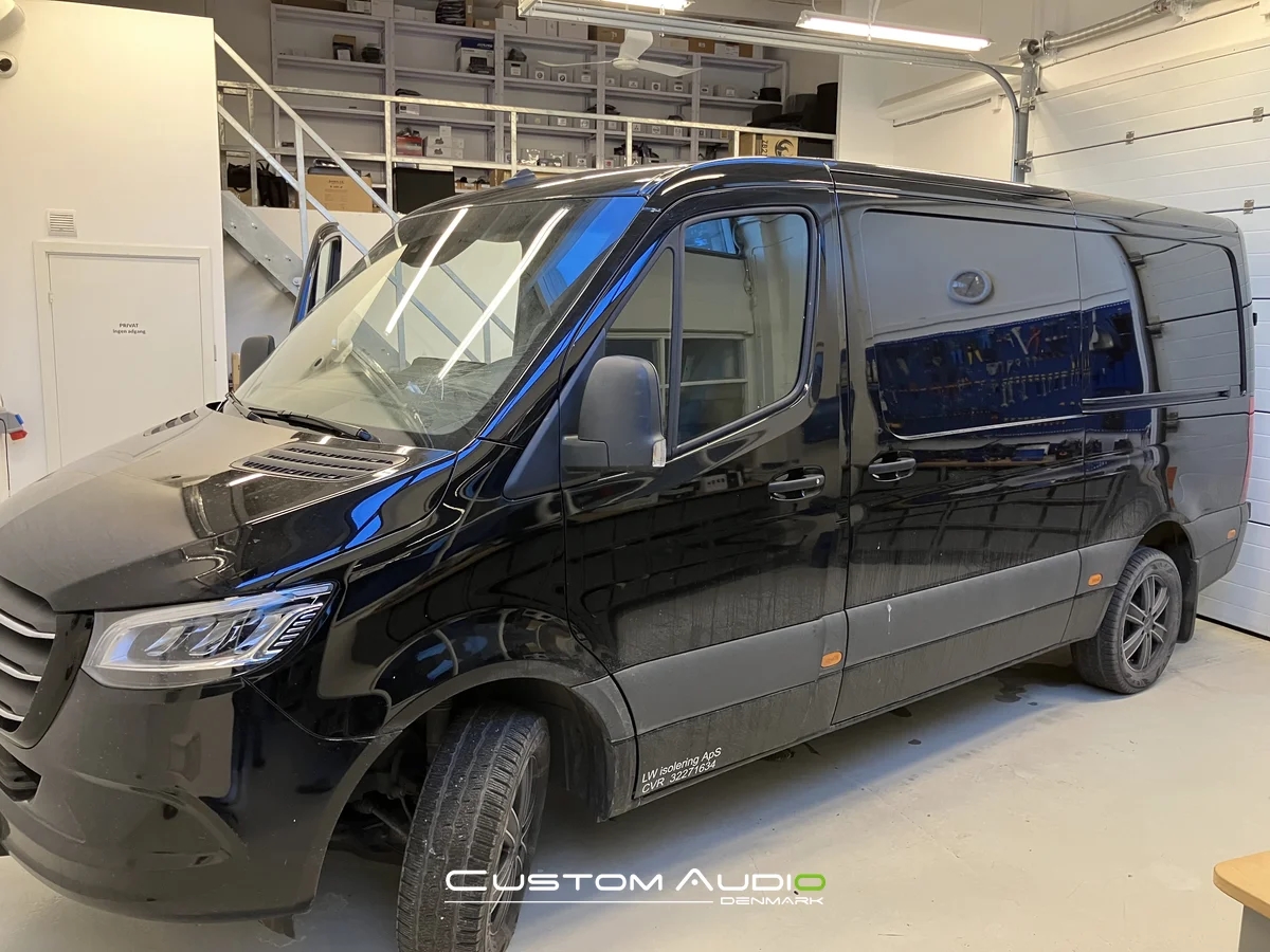 Mercedes Sprinter